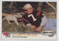 AFC Spirit of the Game - Cincinnati Bengals