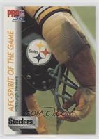 AFC Spirit of the Game - Pittsburgh Steelers