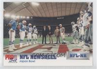 NFL Newsreel - Japan Bowl