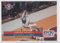 Super Bowl XXVI Replay - Bills Convert Late Break