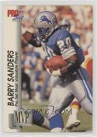 Barry Sanders