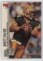 Brett Favre [EX to NM]