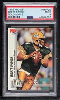 Brett Favre [PSA 9 MINT]