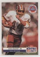 John Riggins [EX to NM]