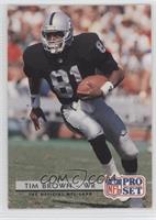 Tim Brown