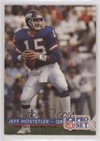 Jeff Hostetler