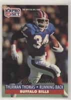 Thurman Thomas [EX to NM]