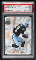 Marcus Allen [PSA 10 GEM MT]