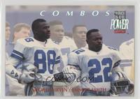 Michael Irvin, Emmitt Smith