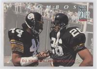 D.J. Johnson, Rod Woodson