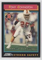 Tony Covington [EX to NM]