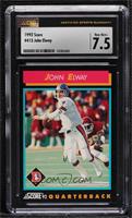 John Elway [CSG 7.5 Near Mint+]