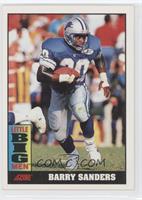 Barry Sanders