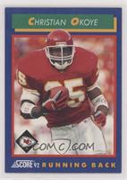 Christian Okoye [EX to NM]