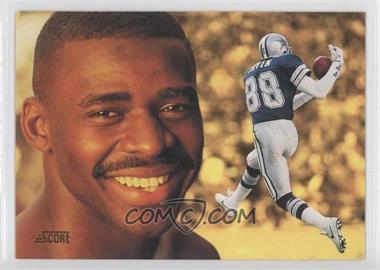 1992 Score - Dream Team #1 - Michael Irvin