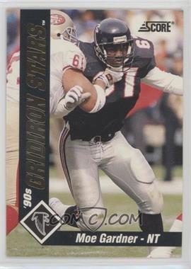 1992 Score - Gridiron Stars #6 - Moe Gardner