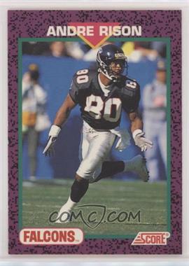 1992 Score Young Superstars - [Base] #6 - Andre Rison