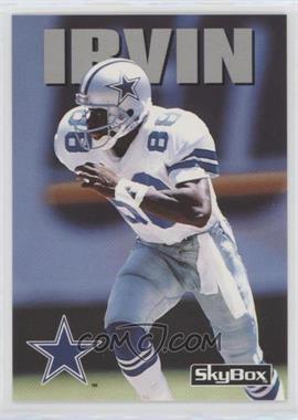 1992 Skybox Impact - [Base] #11 - Michael Irvin