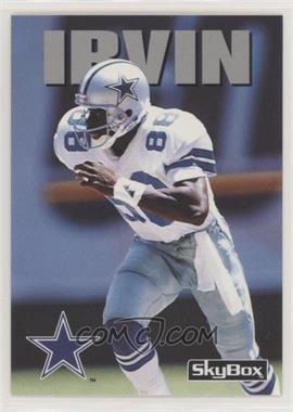 1992 Skybox Impact - [Base] #11 - Michael Irvin