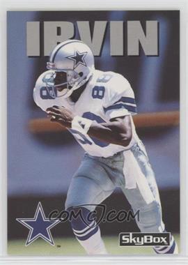 1992 Skybox Impact - [Base] #11 - Michael Irvin