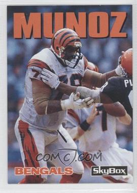 1992 Skybox Impact - [Base] #119 - Anthony Munoz