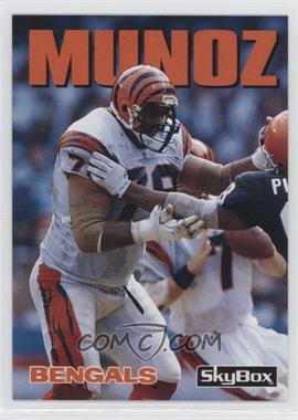 1992 Skybox Impact - [Base] #119 - Anthony Munoz