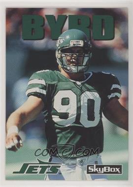 1992 Skybox Impact - [Base] #122 - Dennis Byrd