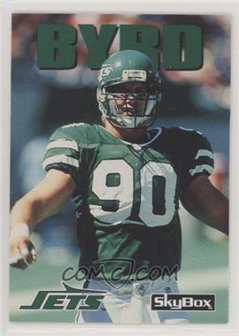 1992 Skybox Impact - [Base] #122 - Dennis Byrd