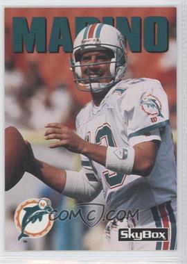 1992 Skybox Impact - [Base] #150 - Dan Marino