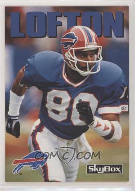 1992 Skybox Impact - [Base] #18 - James Lofton