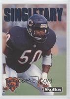 Mike Singletary