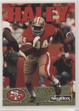 1992 Skybox Impact - [Base] #215 - Charles Haley