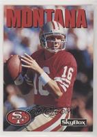 Joe Montana [EX to NM]