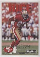 Jerry Rice [EX to NM]