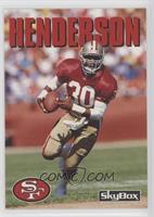 Keith Henderson