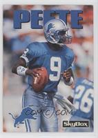 Rodney Peete [Good to VG‑EX]