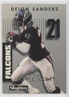 Deion Sanders [EX to NM]