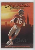 Joe Montana [EX to NM]