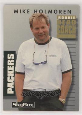 1992 Skybox Primetime - [Base] #148 - Mike Holmgren