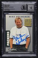 Mike Holmgren [BAS BGS Authentic]