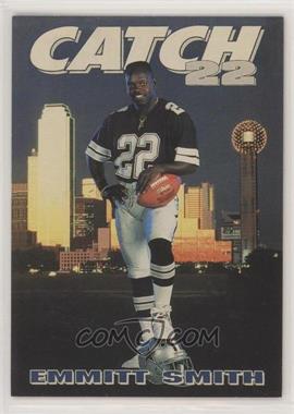 1992 Skybox Primetime - [Base] #165 - Emmitt Smith [EX to NM]