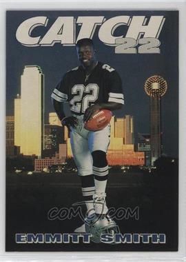 1992 Skybox Primetime - [Base] #165 - Emmitt Smith