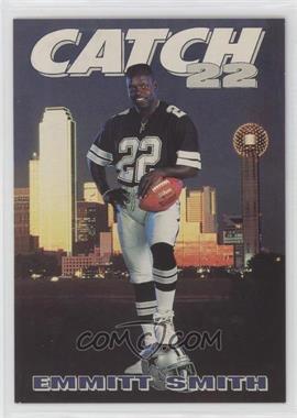 1992 Skybox Primetime - [Base] #165 - Emmitt Smith