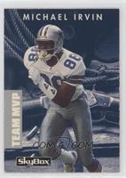 Team MVP - Michael Irvin [EX to NM]