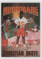 Christian Okoye [EX to NM]