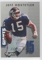 Jeff Hostetler