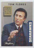 Tom Flores [EX to NM]