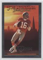 Joe Montana [EX to NM]