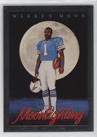 Warren Moon [EX to NM]