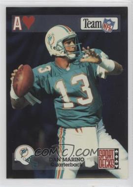 1992 Sport Decks - National Convention Promos #_DAMA - Dan Marino